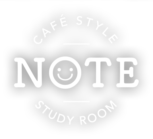 Café style NOTE study room